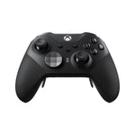 Xbox Elite Series 2 controller with GuliKit TMR Hall Effect joysticks installed — front view