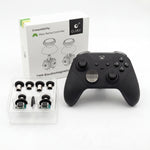 Xbox Elite Series 2 controller with GuliKit TMR Hall Effect joysticks installed — front view