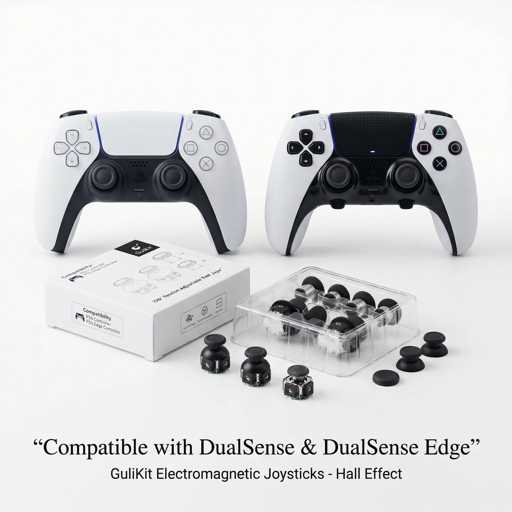 🎮 PS5 Stick Drift Repair