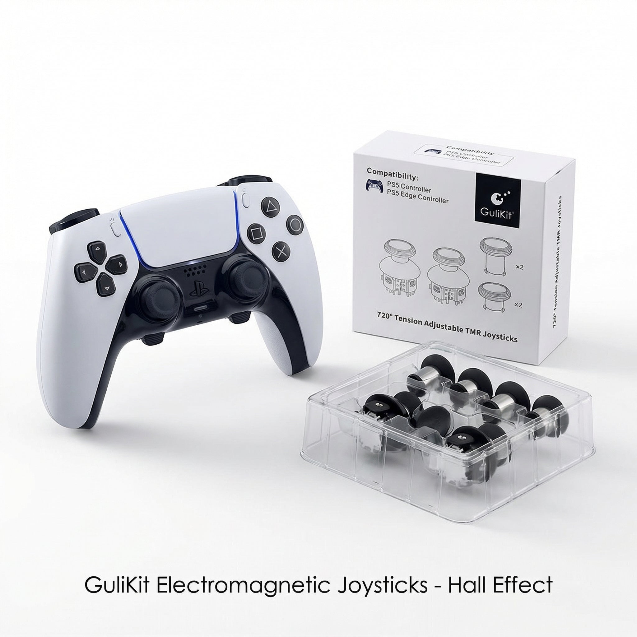 🎮 PS5 Stick Drift Repair