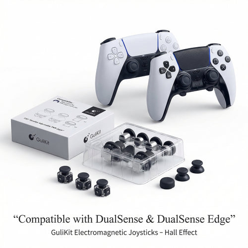 🎮 PS5 Stick Drift Repair