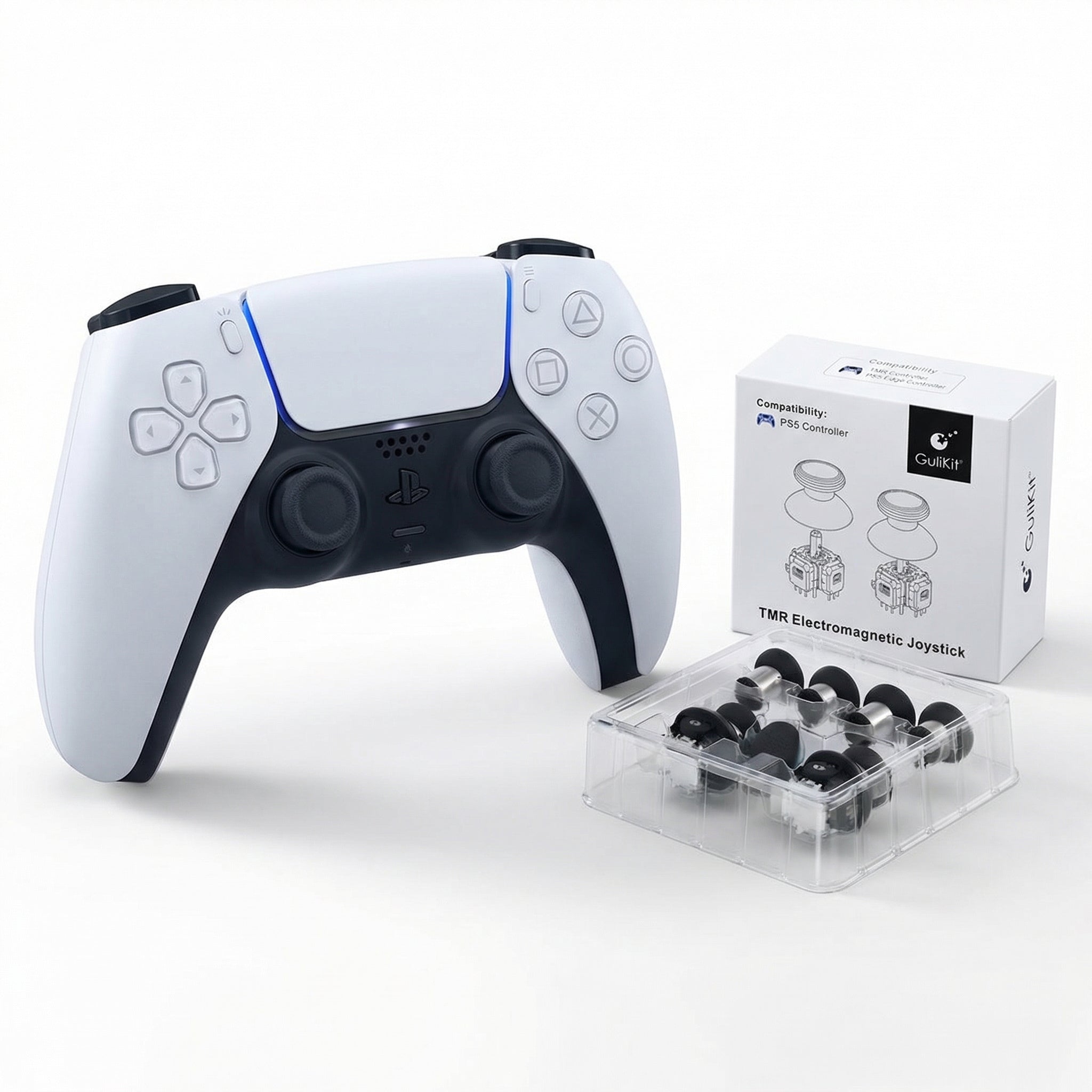 🎮 PS5 Stick Drift Repair