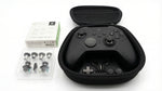 Xbox Elite Series 2 controller with GuliKit TMR Hall Effect joysticks installed — close-up detail