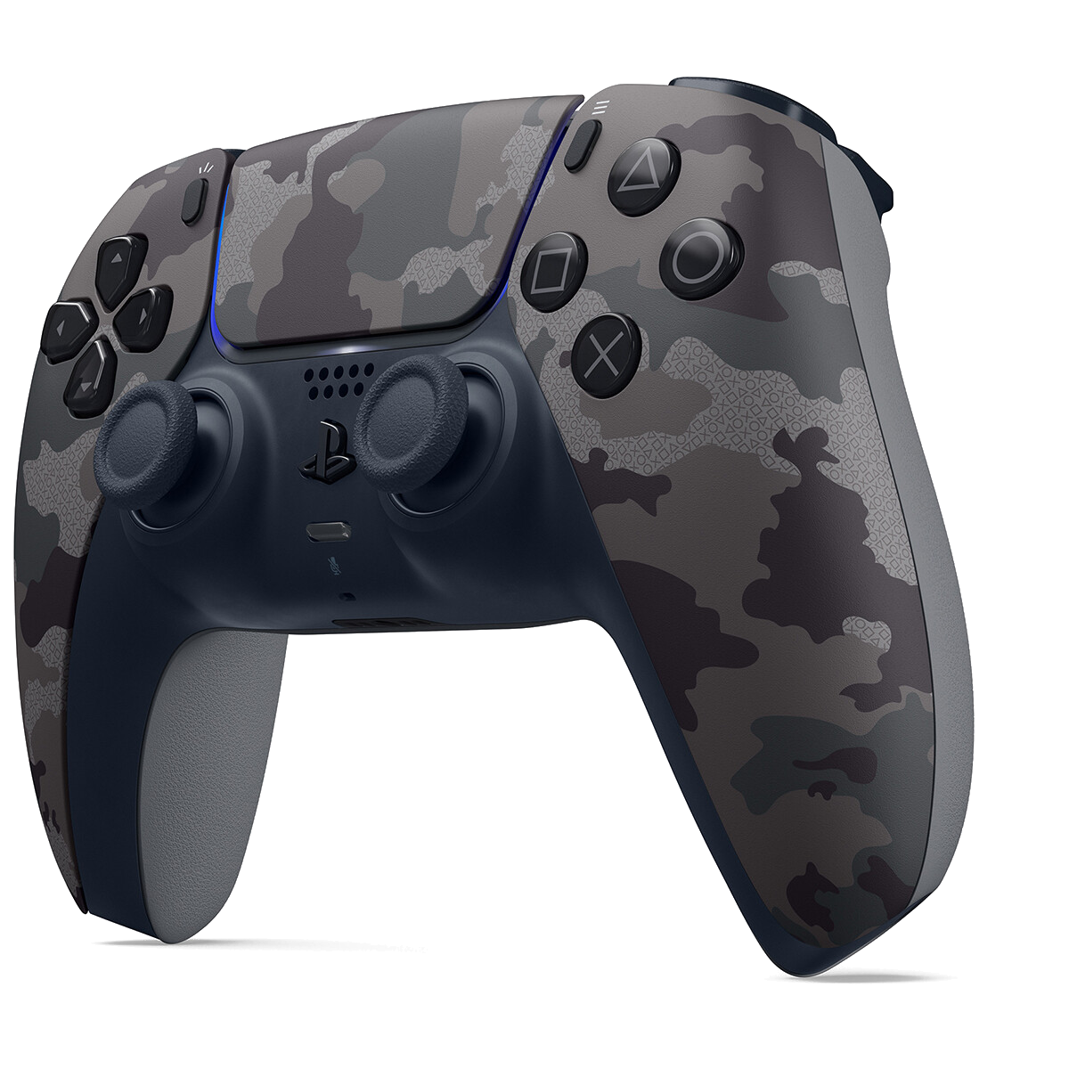 Grey Camouflage