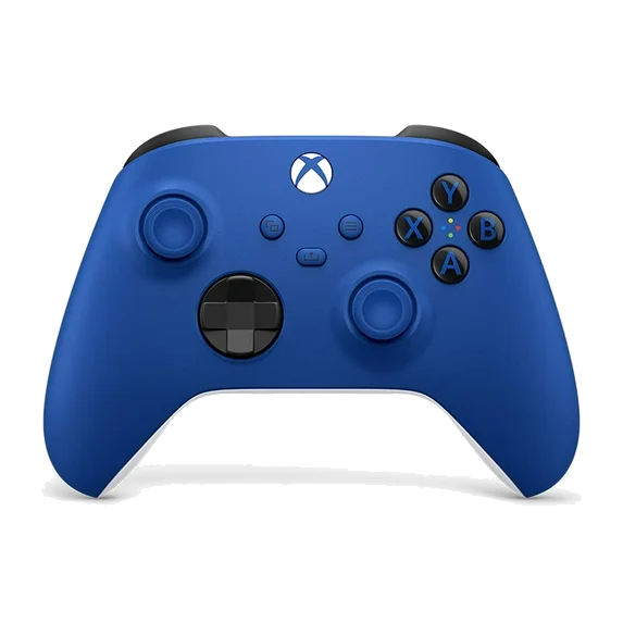 Shock Blue