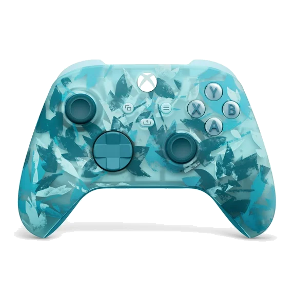 Glacier Camo