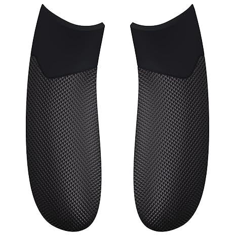 Rubberized Grip Panels
