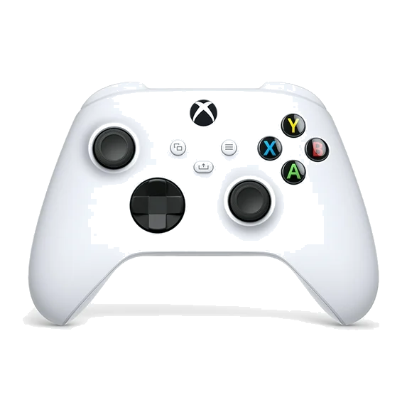Robot White
