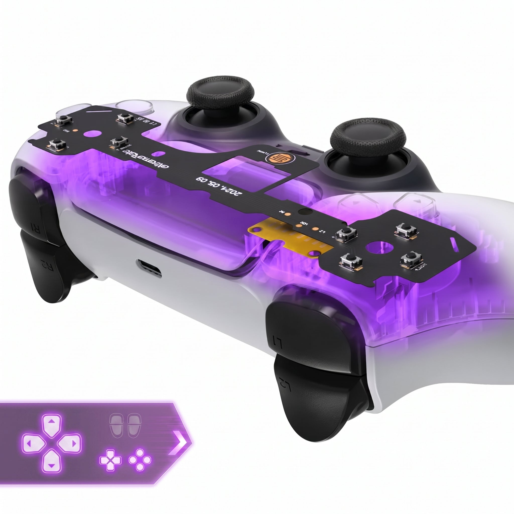 eXtremeRate Face Clicky V3