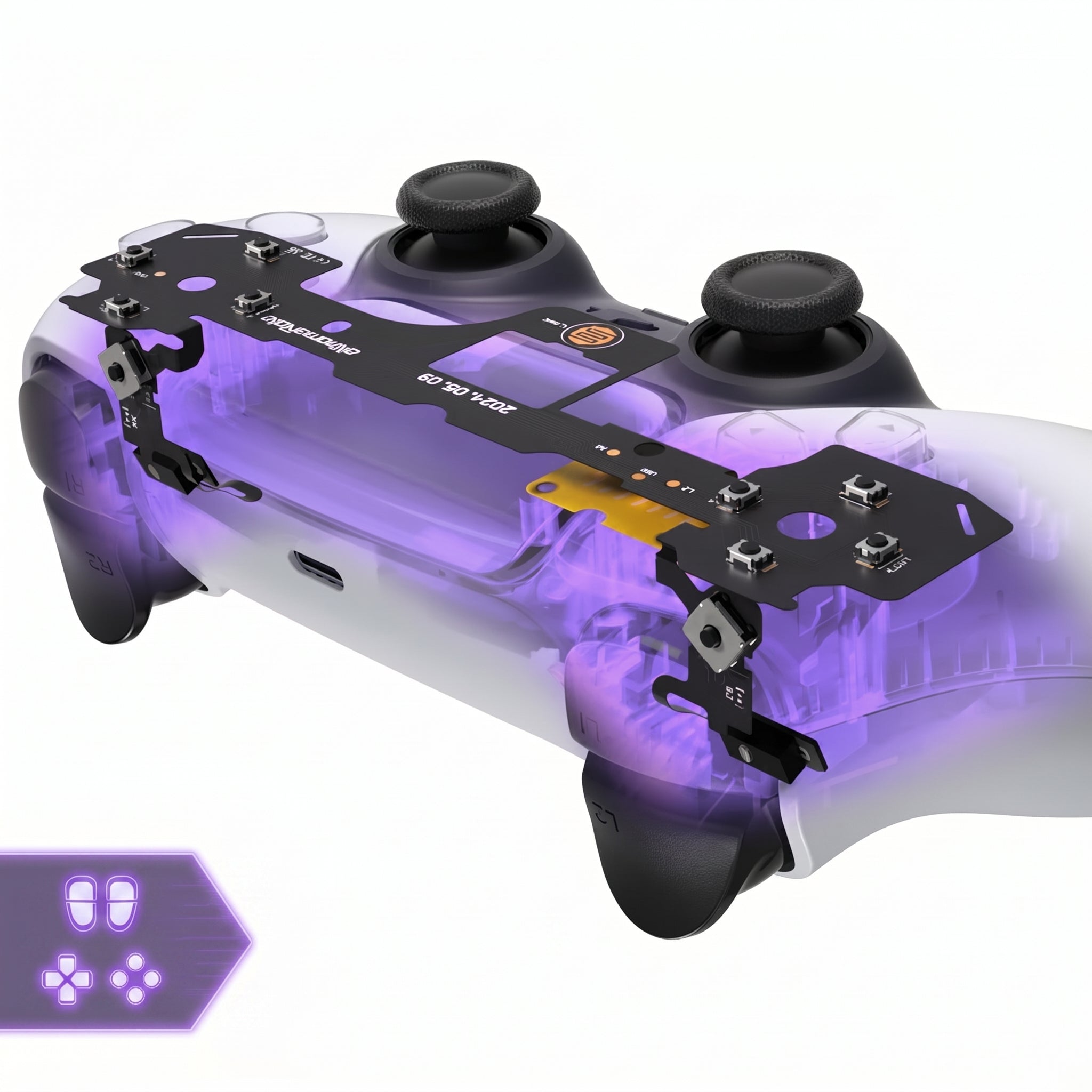 eXtremeRate Whole Set Strong V2
