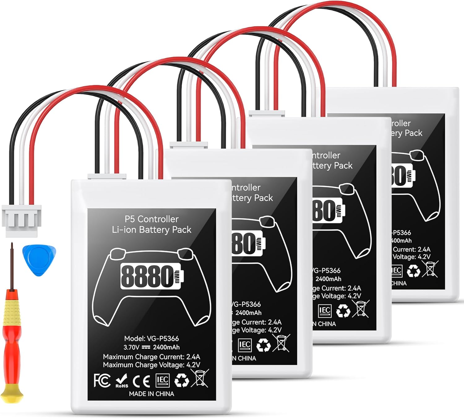 Kosker 8880 mWh Battery