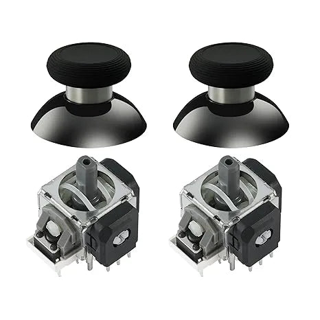 GuliKit NS51 Hall Effect modules