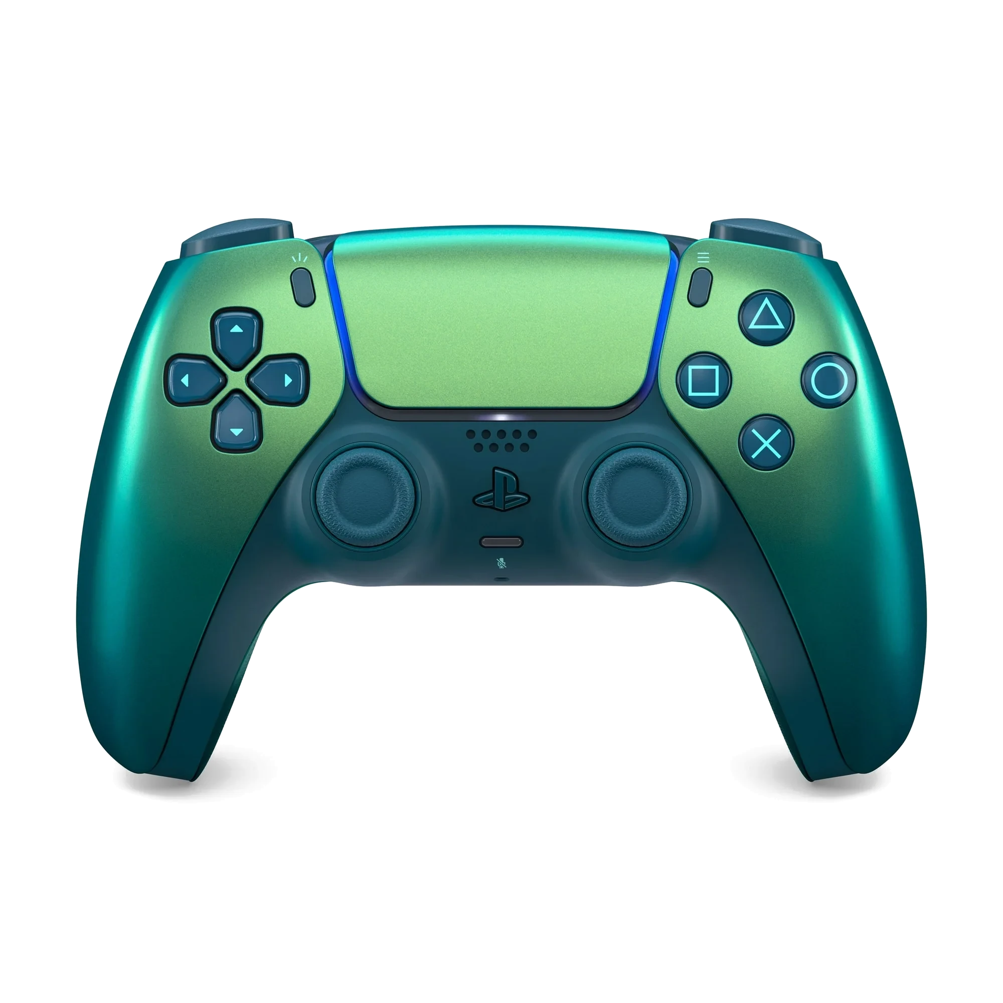 Chroma Teal Green