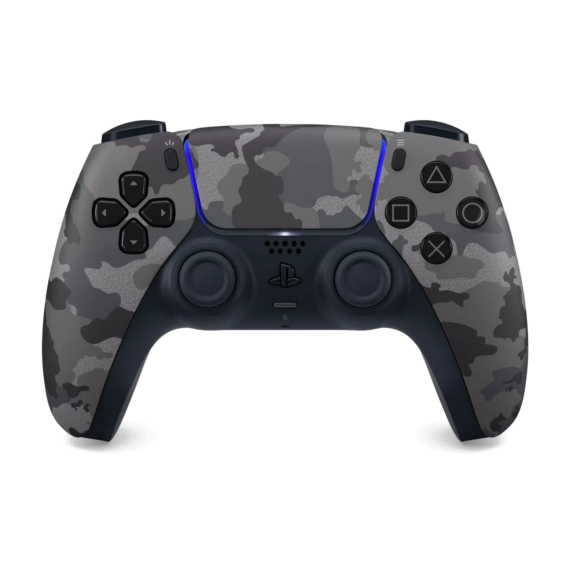Gray Camouflage