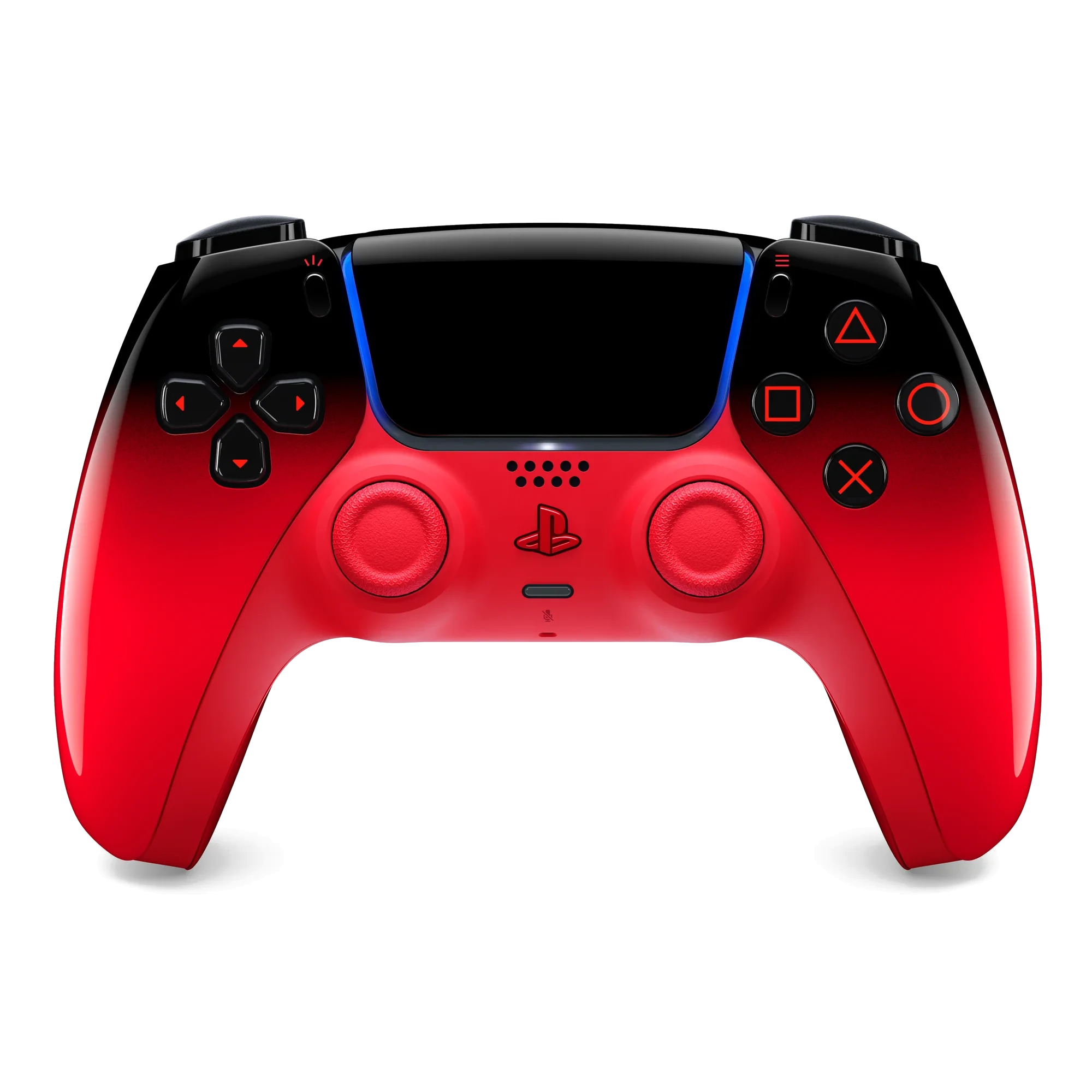 Techno Red