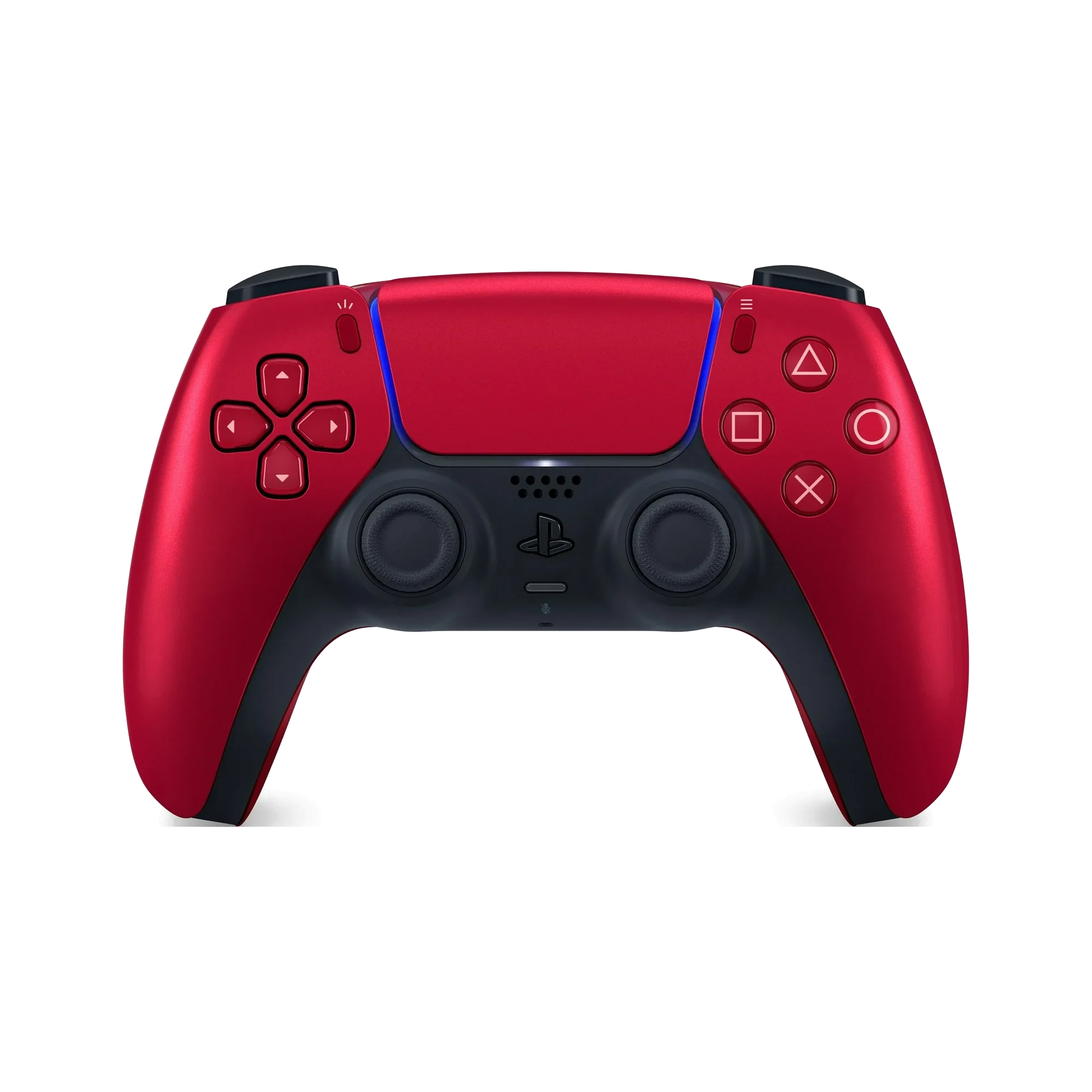 Volcanic Red